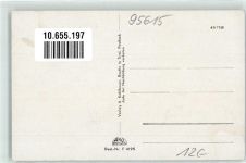 95615 W8590 Marktredwitz - WK II Adolf-Hitler-Straße