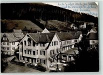 76332 W7506 Bad Herrenalb - Hotel-Pension Germania