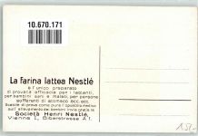 Wien 1. Bezirk, Innere Stadt La Farina Lattea Nestler Kind Tracht Lebensmittel