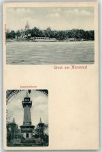 10115 O1199 Köpenick - Aussichtsturm Marienlust