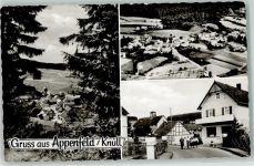 34593 W3589 Appenfeld - Landpost Appenfeld