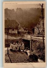 Ringel Ringel Reihe Kinder Brücke Schwarzwald Idylle Nr 18 Elchlepp