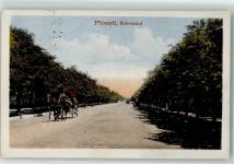 Ploiesti 1918 - Boulevard