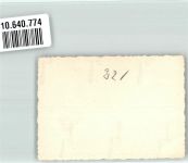 Geschütz Artillerie WK II Privatfoto KEINE AK