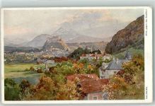 Salzburg Verlag Hermann Kerber Nr. 84 Compton, T. 1917