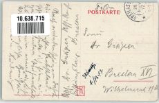 Salzburg Verlag Hermann Kerber Nr. 84 Compton, T. 1917