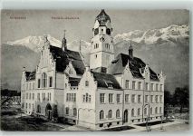 6020 Innsbruck - Handels Akademiew