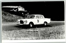ADAC Eller Bergrennen 1967 Motorsport FOTO KEINE AK