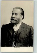 Prof. Ernst von Bergmann Medizin