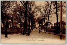 88150 Thaon-les-Vosges - Rue d`Alsace Fahrrad