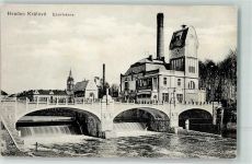 Hradec Kralove Königgrätz 1917 - Elektrarna
