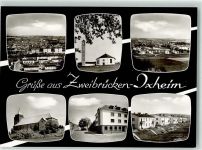 66482 W6660 Ixheim - Kirche