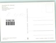 98701 O6301 Herschdorf b Ilmenau - Sonnenuhr Leninstrasse Konsumgaststätte Kulturhaus