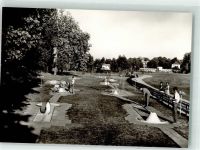 76887 W6748 Bad Bergzabern Foto AK Minigolf Foto Metz