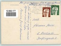 54516 W5560 Wittlich - Rathaus