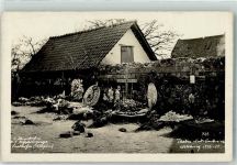 62580 Thelus 1914 - Soldatengräber Ort handschriftlich