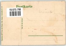Bienenvolk einfangen Lithographie Bild 2 Humor Biene Gebrauchsspuren