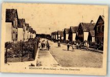 70400 Hericourt Gebrauchsspuren Cites des Chenevieres Fahrrad