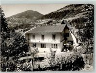 9544 Feld am See Gebrauchsspuren Gasthaus Waldfried