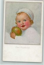 Zwei Kugelrunde - Munk Nr. 923 Baby