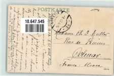 Opatija Abbazia 1921 - Palace Hotel Bellevue