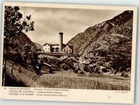 Andorra la Vella - Radio Andorra Encamp