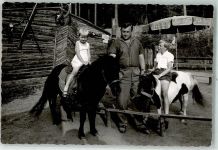 34346 W3510 Laubach , Kr Hann Münden FOTO KEINE AK Ort handschriftlich Märchenzoo