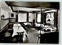 72070 W7400 Tübingen Foto AK Hotel Körner