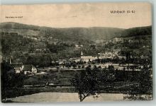 68380 Muhlbach-sur-Munster Mühlbach 1915 - Reichsacherkopf