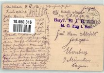68380 Muhlbach-sur-Munster Mühlbach 1915 - Reichsacherkopf