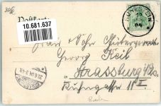 72270 W7292 Ruhestein 1904 - Gasthaus und Pension