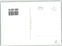 86150 W8900 Göggingen , Bay Foto AK Krankenhaus Radau Langenmantelstrasse Waldtrasse