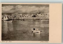 Jerusalem - Hafen Acre