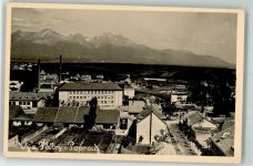 Poprad Deutschendorf Foto AK