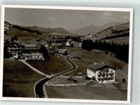 6992 Hirschegg , Kleinwalsertal FOTO KEINE AK Foto Original aus Archiv eines Ansichtskartenverlags Gasthaus Berghof