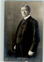 Wien 1. Bezirk, Innere Stadt Theater-Schauspieler Adolf von Sonnenthal B.K.W.I.839 Ort lt. Verlag Jüdische Persönlichkeit