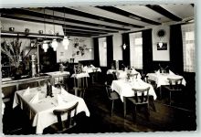 79183 W7808 Waldkirch , Breisgau FOTO KEINE AK Gasthaus Elzklause Ort handschriftlich