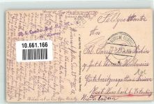 Mitau Jelgava 1917 - Lettische Bank Ruine