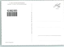 52062 W5100 Burtscheid - Schwert-, Prinzen- und Goldmühlenbad