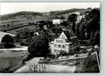 76887 W6748 Bad Bergzabern - Kinderheim Kurheim Emilienruhe Foto Metz