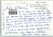 99891 O5801 Winterstein , Thüringerw - Teilansicht