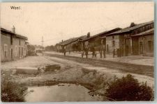 55210 Woel 1916 Foto AK WK I