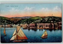 34100 Trieste / Triest / Trst - Punto franco Segelboot