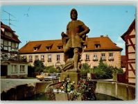 36110 W6407 Schlitz - St. Georgsbrunnen