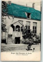 Bruges Brügge - Cafe Flessinghe