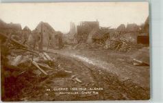 68700 Wattwiller Wattweiler 1914 Foto AK WK I