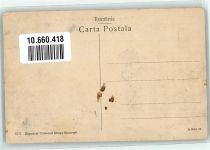 Bukarest Bucuresti - Basilika Zlatari si Palatul Postal