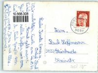 31535 W3057 Neustadt am Rübenberge - Schwimmbad Amtsgericht Rathaus Marktstr. Leinstr.