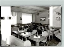 87527 W8972 Sonthofen , Oberallgäu FOTO KEINE AK Gasthaus Alpina Gaststube Ort handschriftlich