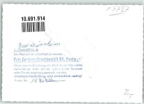 78073 W7737 Bad Dürrheim , Schwarzw FOTO KEINE AK Kirche Ort handschriftlich